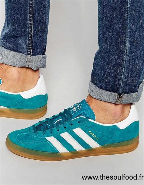 adidas originals baskets gazelle chaussures homme